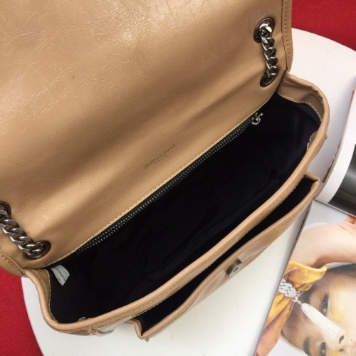 Replica Yves Saint Laurent YSL AAA Messenger Bags For Women #822016 $98.00 USD for Wholesale