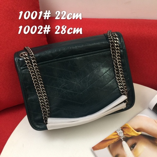 Replica Yves Saint Laurent YSL AAA Messenger Bags For Women #822021 $100.00 USD for Wholesale