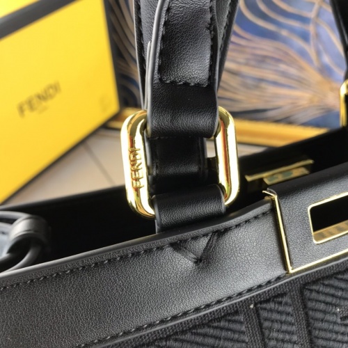 Replica Fendi AAA Quality Handbags For Women #822030 $108.00 USD for Wholesale