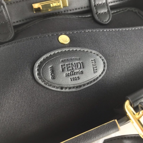 Replica Fendi AAA Quality Handbags For Women #822030 $108.00 USD for Wholesale