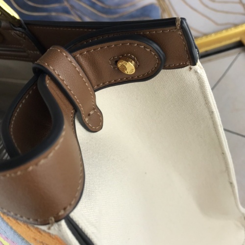 Replica Fendi AAA Quality Handbags For Women #822035 $108.00 USD for Wholesale