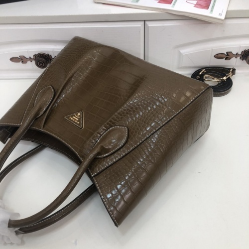 Replica Prada AAA Quality Handbags For Women #822052 $102.00 USD for Wholesale