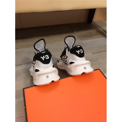 Replica Y-3 Casual Shoes For Men #822091 $85.00 USD for Wholesale