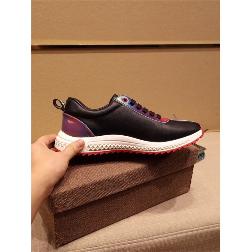 Replica Armani Casual Shoes For Men #822099 $76.00 USD for Wholesale