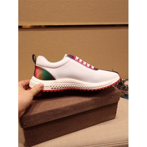 Replica Armani Casual Shoes For Men #822102 $76.00 USD for Wholesale