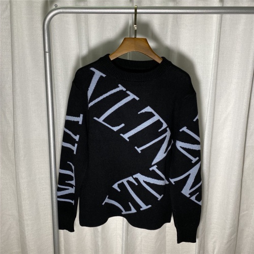 Valentino Sweaters Long Sleeved For Unisex #822127