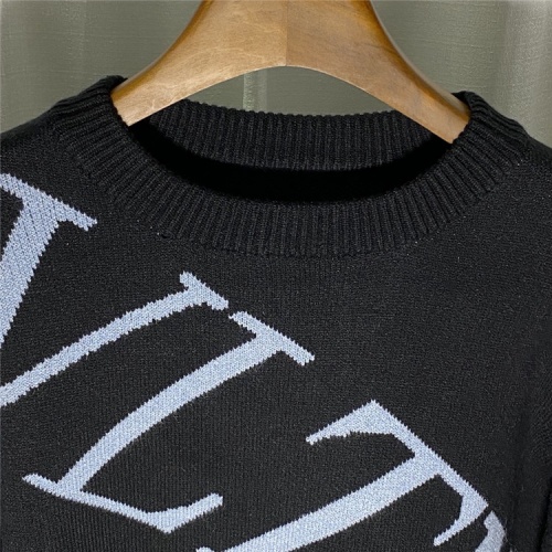Replica Valentino Sweaters Long Sleeved For Unisex #822127 $45.00 USD for Wholesale