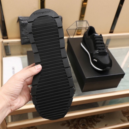 Replica Armani Casual Shoes For Men #822142 $82.00 USD for Wholesale