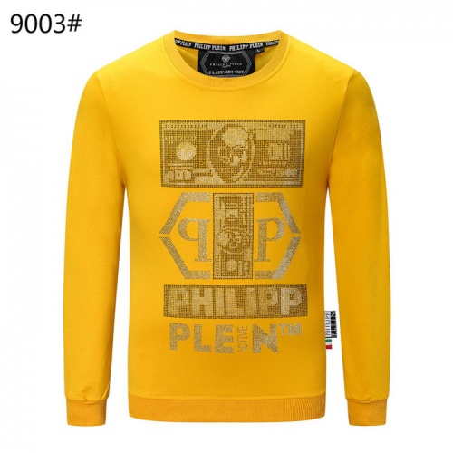 Philipp Plein PP Hoodies Long Sleeved For Men #822150