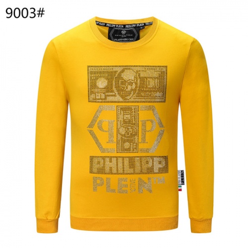 Philipp Plein PP Hoodies Long Sleeved For Men #822150 $41.00 USD, Wholesale Replica Philipp Plein PP Hoodies