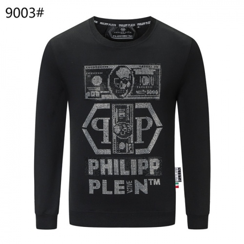 Philipp Plein PP Hoodies Long Sleeved For Men #822151