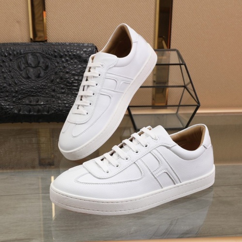 Hermes Casual Shoes For Men #822164 $82.00 USD, Wholesale Replica Hermes Casual Shoes