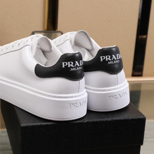 Replica Prada Casual Shoes For Men #822169 $82.00 USD for Wholesale