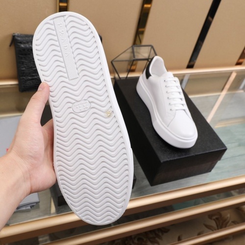Replica Prada Casual Shoes For Men #822169 $82.00 USD for Wholesale