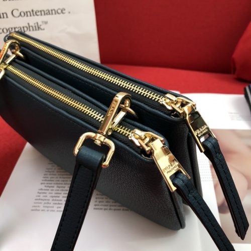 Replica Prada AAA Quality Messeger Bags For Women #822209 $88.00 USD for Wholesale