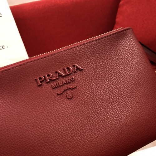 Replica Prada AAA Quality Messeger Bags For Women #822210 $88.00 USD for Wholesale