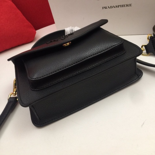 Replica Prada AAA Quality Messeger Bags For Women #822214 $96.00 USD for Wholesale