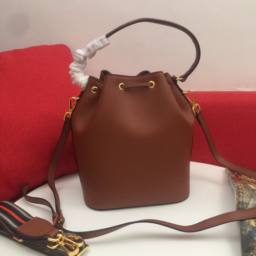 Replica Prada AAA Quality Messeger Bags For Women #822219 $100.00 USD for Wholesale