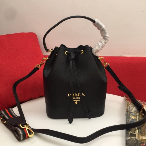 Prada AAA Quality Messeger Bags For Women #822220 $100.00 USD, Wholesale Replica Prada AAA Quality Messenger Bags