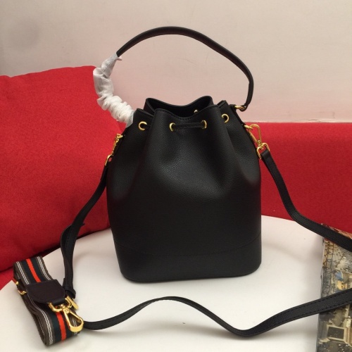 Replica Prada AAA Quality Messeger Bags For Women #822220 $100.00 USD for Wholesale