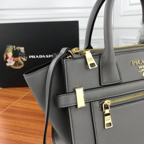 Replica Prada AAA Quality Handbags For Women #822224 $105.00 USD for Wholesale