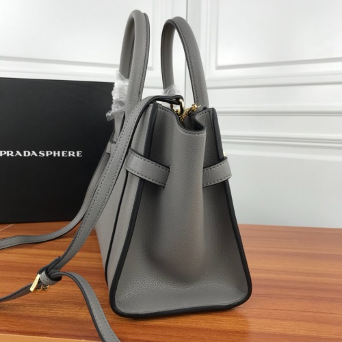 Replica Prada AAA Quality Handbags For Women #822224 $105.00 USD for Wholesale