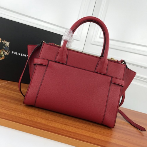 Replica Prada AAA Quality Handbags For Women #822226 $105.00 USD for Wholesale