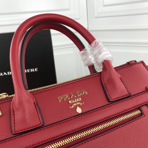 Replica Prada AAA Quality Handbags For Women #822226 $105.00 USD for Wholesale