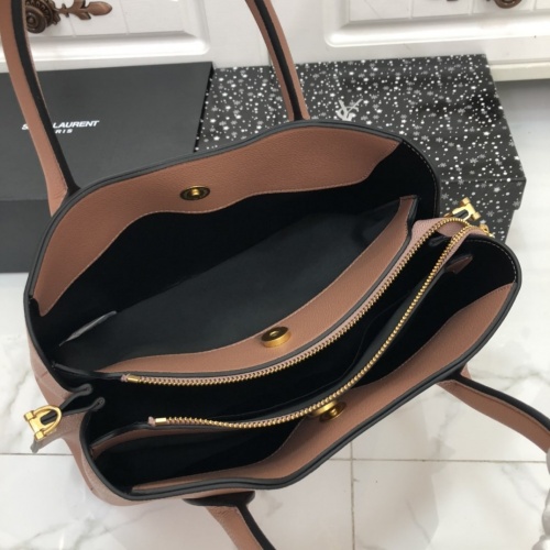 Replica Yves Saint Laurent AAA Handbags For Women #822238 $100.00 USD for Wholesale