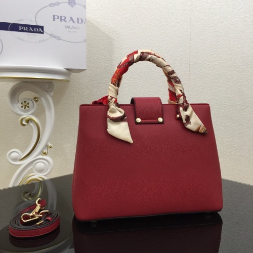 Replica Prada AAA Quality Handbags For Women #822244 $102.00 USD for Wholesale