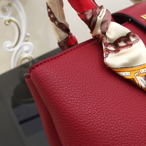 Replica Prada AAA Quality Handbags For Women #822244 $102.00 USD for Wholesale