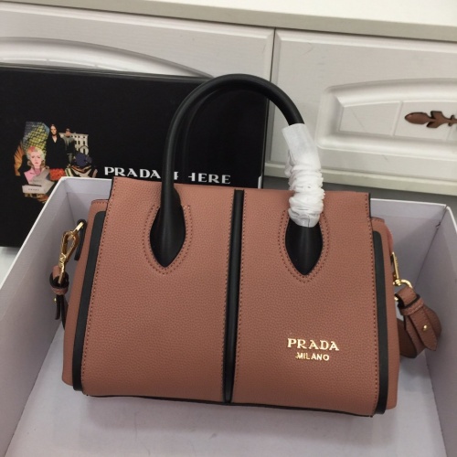 Prada AAA Quality Handbags For Women #822275 $102.00 USD, Wholesale Replica Prada AAA Quality Handbags