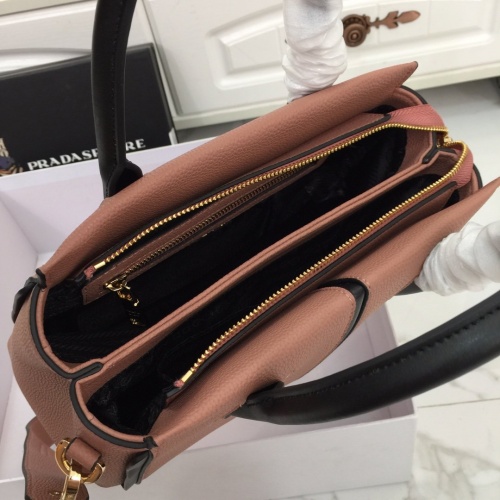 Replica Prada AAA Quality Handbags For Women #822275 $102.00 USD for Wholesale