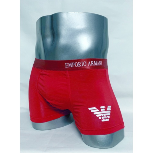 Armani Underwear For Men #822288 $12.00 USD, Wholesale Replica Armani Underwears