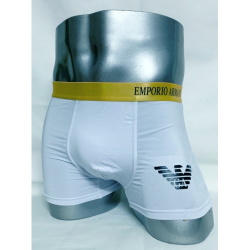 Armani Underwear For Men #822290 $12.00 USD, Wholesale Replica Armani Underwear