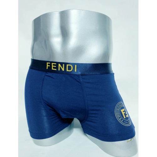 Fendi Underwear For Men #822294 $12.00 USD, Wholesale Replica Fendi Underwear