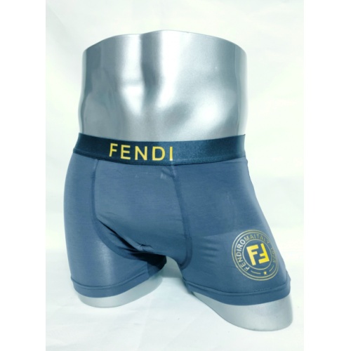 Fendi Underwear For Men #822295 $12.00 USD, Wholesale Replica Fendi Underwear
