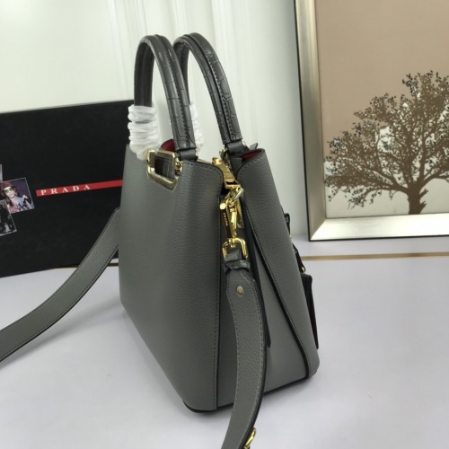 Replica Prada AAA Quality Handbags For Women #822296 $105.00 USD for Wholesale