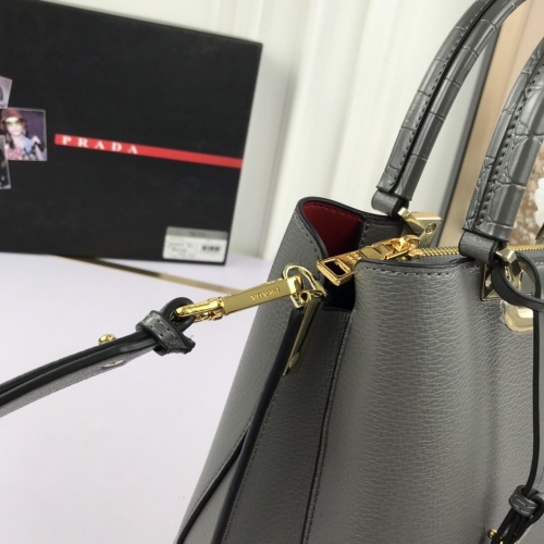Replica Prada AAA Quality Handbags For Women #822296 $105.00 USD for Wholesale