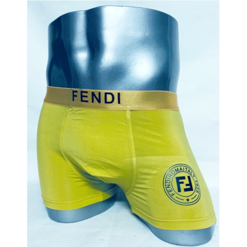 Fendi Underwear For Men #822297 $12.00 USD, Wholesale Replica Fendi Underwear