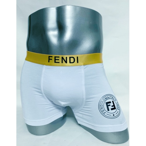 Fendi Underwear For Men #822298 $12.00 USD, Wholesale Replica Fendi Underwear