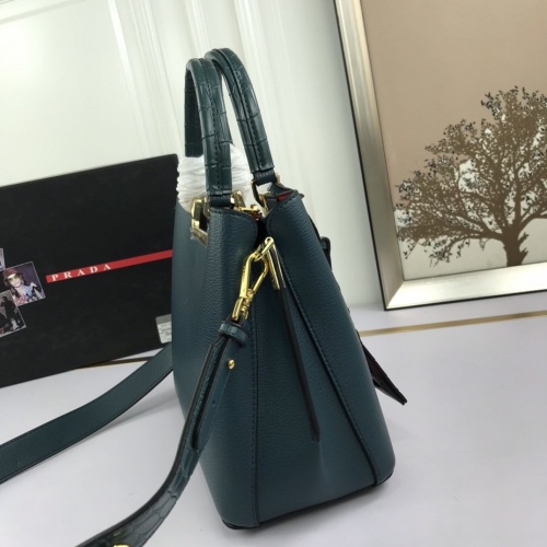Replica Prada AAA Quality Handbags For Women #822299 $105.00 USD for Wholesale