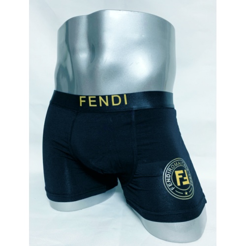 Fendi Underwear For Men #822300 $12.00 USD, Wholesale Replica Fendi Underwear