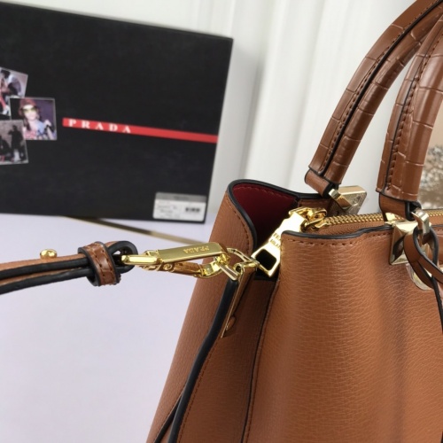 Replica Prada AAA Quality Handbags For Women #822301 $105.00 USD for Wholesale