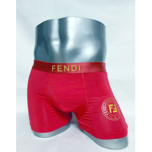 Fendi Underwear For Men #822303 $12.00 USD, Wholesale Replica Fendi Underwear
