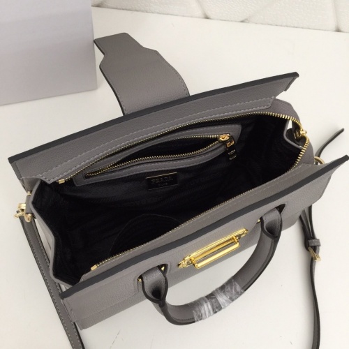 Replica Prada AAA Quality Handbags For Women #822312 $105.00 USD for Wholesale