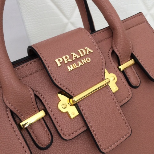 Replica Prada AAA Quality Handbags For Women #822313 $105.00 USD for Wholesale
