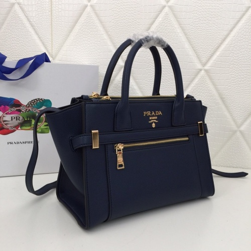 Replica Prada AAA Quality Handbags For Women #822319 $105.00 USD for Wholesale