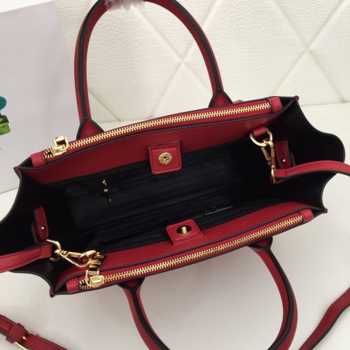 Replica Prada AAA Quality Handbags For Women #822322 $105.00 USD for Wholesale