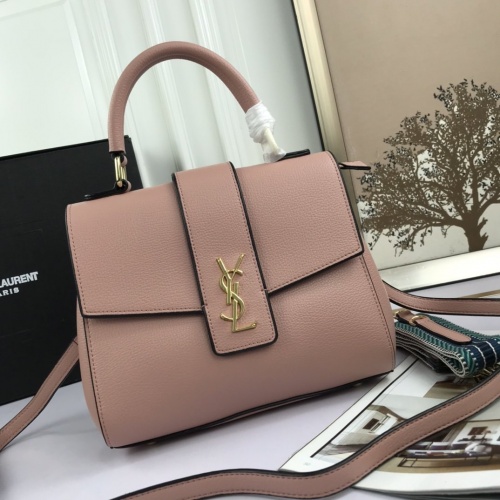 Yves Saint Laurent YSL AAA Messenger Bags For Women #822332 $92.00 USD, Wholesale Replica Yves Saint Laurent YSL AAA Messenger Bags